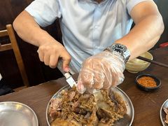 -谢大牛馆·中式卤牛排(老店)