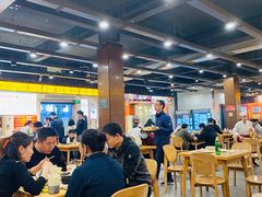 大堂-西工饭庄快餐厅(西工小街店)