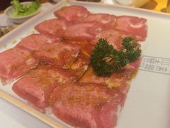 牛舌-喜来稀肉(北外滩白玉兰广场店)