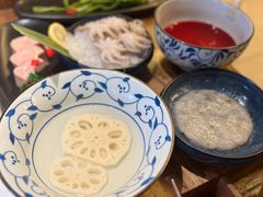 -巴奴毛肚火锅(商城路店)
