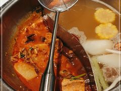 -左庭右院鲜牛肉火锅(环球港店)