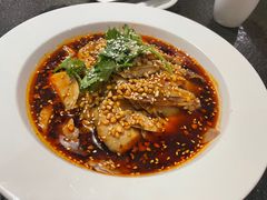 -万重锦·人文川菜馆(骡马市店)