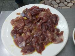 鸡胗-松明一烤肉馆(鲁园店)