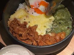 -Fuzzy Bistro 浮几韩餐·茶酒馆