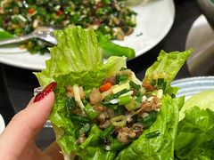金蚝生菜包-飞尝蚝·顺德菜·鱼生(顺德总店)