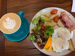 主厨水波蛋-VESH COFFEE(定西路店)