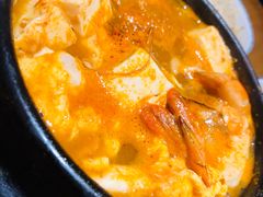 海鲜豆腐汤-幸屿 创意料理(永嘉天地店)