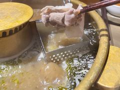 -巴奴毛肚火锅(广益哥伦布店)