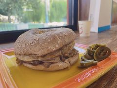 费城壮汉贝果-Catch Bagel(芳草地店)