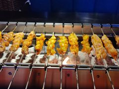 -诸锣记烤串·锦州烧烤(淘金店)