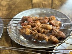 -清真·馬坡二旦烧烤(人生一串拍摄店)