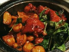 三杯鸡-永丰号夜宵潮汕餐厅