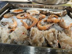 -爱客得牛排海鲜烤肉·火锅自助(春熙路黑金好店)