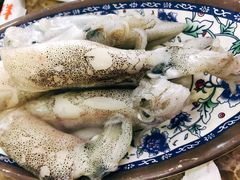 海兔-牛叔鲜羊肉铜火锅(远东小区店)