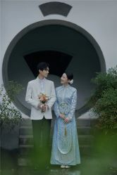 -摩玛婚纱摄影(杭州店)