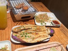 -木屋烧烤(Ipark店)