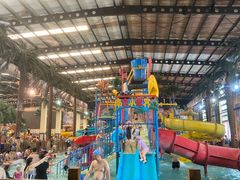 -南宫温泉水世界