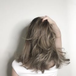 点击看大图 -3AM HAIR SALON烫发染发接发