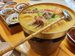 -长安大牌档之西安博物院文化餐厅(中贸店)
