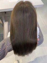 -I+造型烫发染发