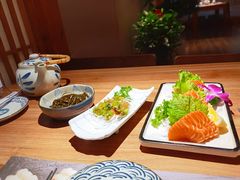 -小笠原·日料店