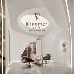 -Kraemer Paris苏豪发廊