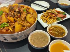 -乡村大盘鸡(商城路总店)