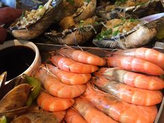 -日进一片海.生腌海鲜火锅.宵夜烧烤(三里屯总店)