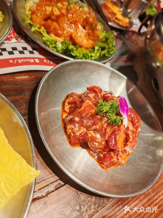 悟能八戒烤肉自助(秦隆步行街店)图片