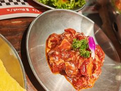 -悟能八戒烤肉自助(秦隆步行街店)