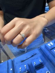 点击看大图 -Cindy Jewelry·钻戒·彩色宝石