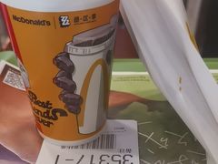 -麦当劳(曲阳店)