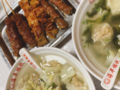 -海平馄饨(逍遥二路店)