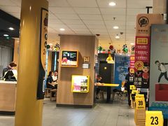 -麦当劳(石家庄北国店)