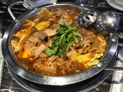 -古乐牛香·鲜牛肉牛杂火锅(解放东路店)