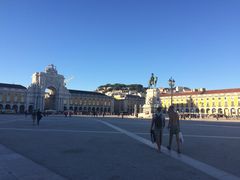 -商业广场(Praça do Comércio)