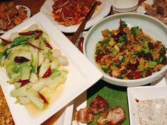 -新竹里馆·花园餐厅(兴苑路店)