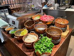 麻辣烫-广州富力君悦大酒店·凯菲厅