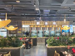 -老船舫·现做活鲜鱼馆(东郊记忆店)