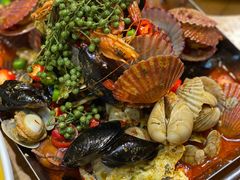 -必点海鲜·鲅鱼水饺(鞍山西道店)