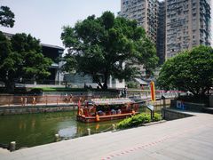 -荔湾湖公园