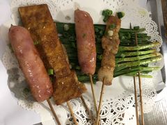 -阿龙烧烤(广达路店)