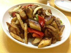 馕炒肉-苏力坦新疆特色(东直门店)