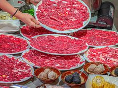 -金龙大四喜牛肉火锅