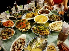 -郭巨人农家食堂(南部商务区店)