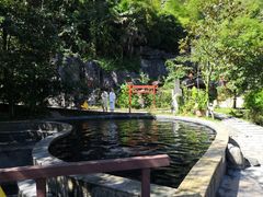-中铁花水湾温泉酒店(大邑店)