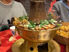 -山西会馆·晋菜·晋商宴·牌匾博物馆(胜利东街店)