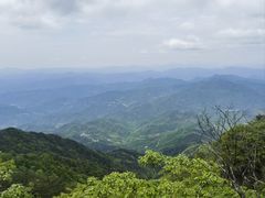 -罗田薄刀峰风景区