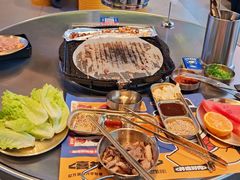 -喜井无限自助烤肉公司(石厦店)