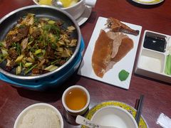 -京味张·北京烤鸭(天河南二路店)